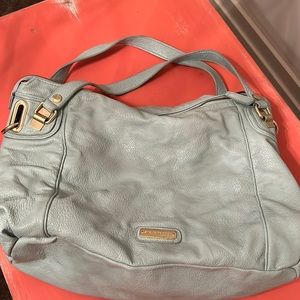 Mint Steve Madden Hobo purse